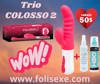 Picture of Trio Colosso 2