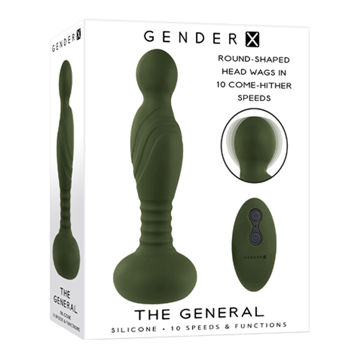 Image de The General - Silicone Rechargeable