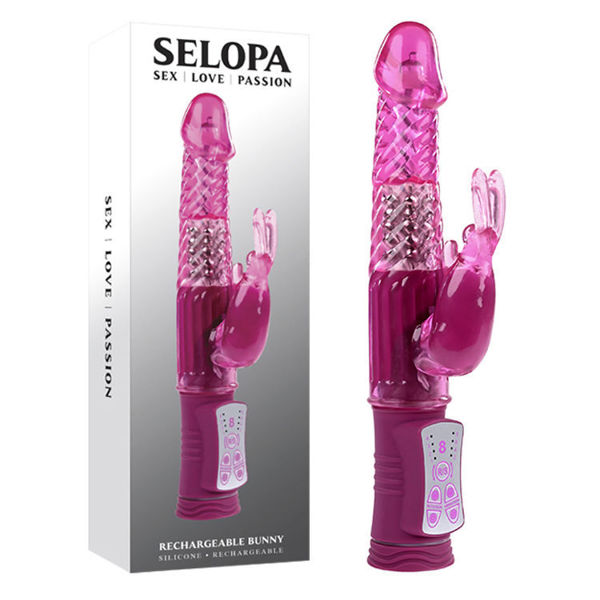 Rechargeable-Bunny-Pink