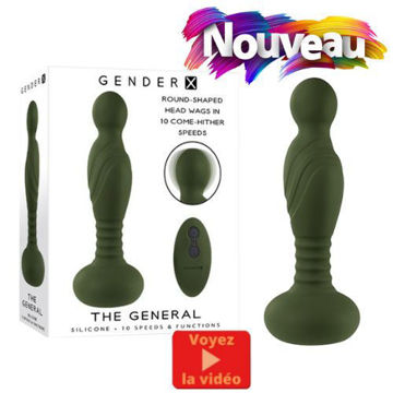 Image de The General - Silicone Rechargeable