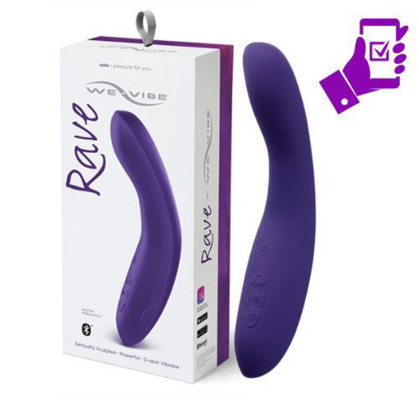 Image de WE VIBE RAVE MAUVE