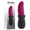 Tongue-Teaser-Silicone-Rechargeable-Pink-Black