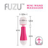 Picture of Fuzu - Mini Wand Massager - Pink