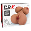 Picture of PDX Plus Big Titty Torso - Tan color