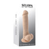 Picture of 6.5" Natural Feel Dildo Light
