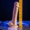 Picture of 6.5" Natural Feel Dildo Light
