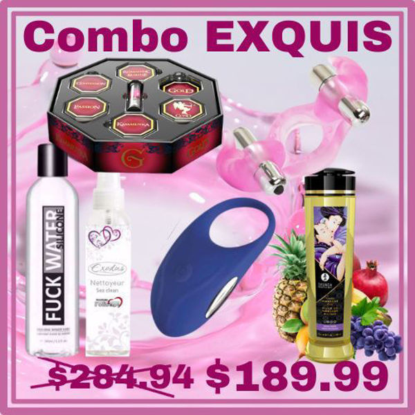 Image de Combo EXQUIS