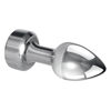 Picture of Rockin Metal Plug Mini - Rechargeable - Silver