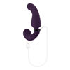 Picture of Share The Love - Silicone Rechargeable - Purple