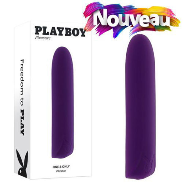 Picture of One & Only - Silicone Rechargeable - Acai
