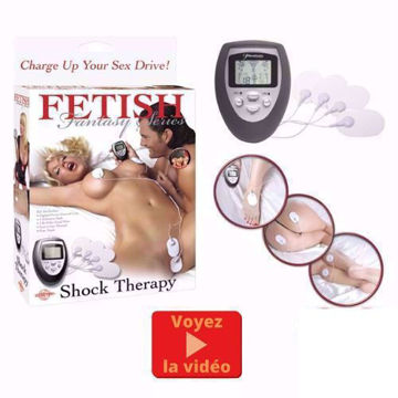 Image de FF SHOCK THERAPY