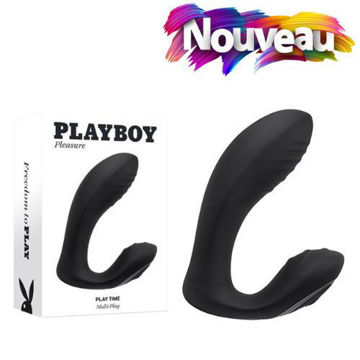 Image de Play Time - Silicone Rechargeable