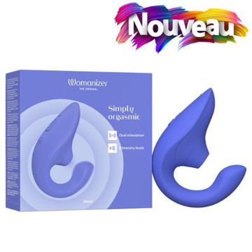 Image de Womanizer Blend Vibrant Blue