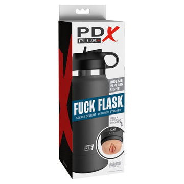 Image de PDX Plus Fuck Flask Secret Delight - Light