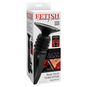 Image de Fetish Fantasy Series Body Dock Handheld Thruster