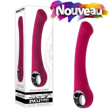 Image de Pleasure Curve - Burgundy