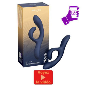 Image de We-Vibe Nova 2 Midnight Blue