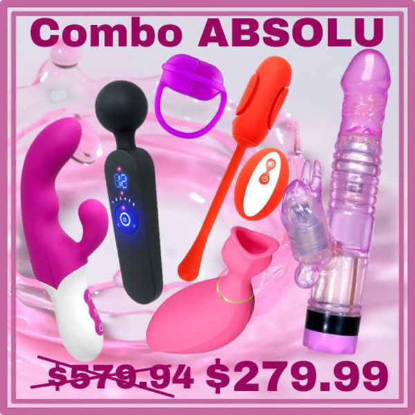 Image de Combo ABSOLU