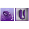 Image de We-Vibe Sync 2 - Mauve Foncé