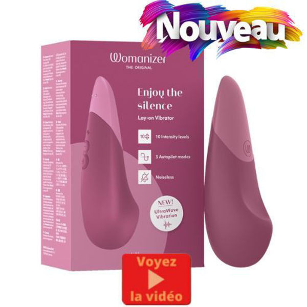 Image de Womanizer VIBE Rose