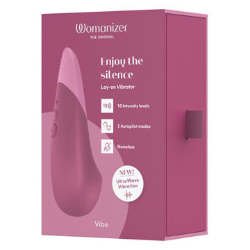 Image de Womanizer VIBE Rose