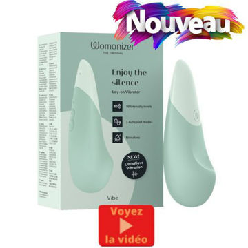 Image de Womanizer VIBE Vert