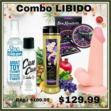 Image de Combo LIBIDO