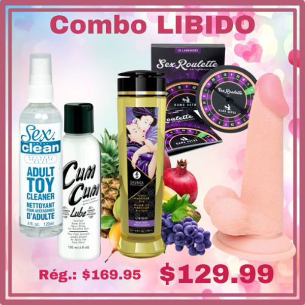 Image de Combo LIBIDO