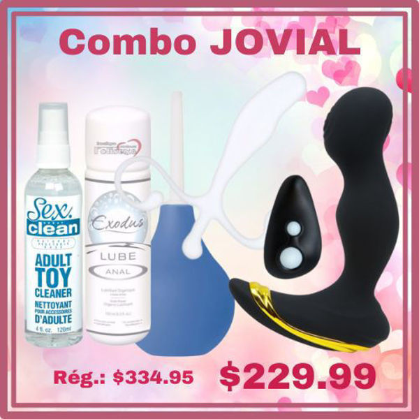 Image de Combo JOVIAL