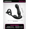 Image de Anal Fantasy Elite Ass-gasm Slide & Glide - Black