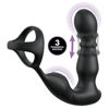 Image de Anal Fantasy Elite Ass-gasm Slide & Glide - Black