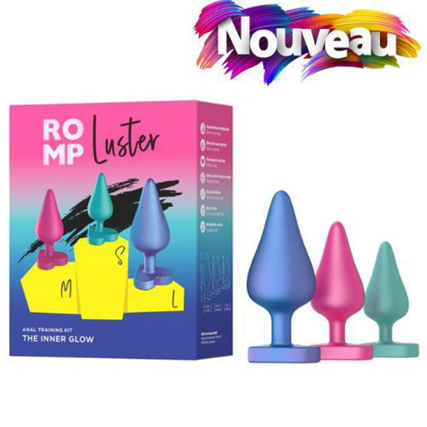 Image de ROMP Luster