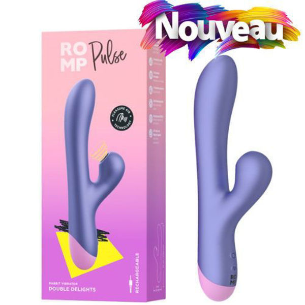 Image de Meet ROMP Pulse - Purple