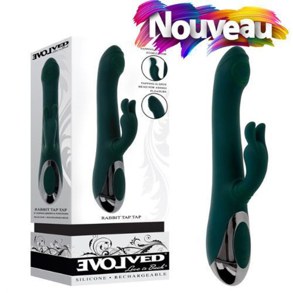 Image de Rabbit Tap Tap - vert